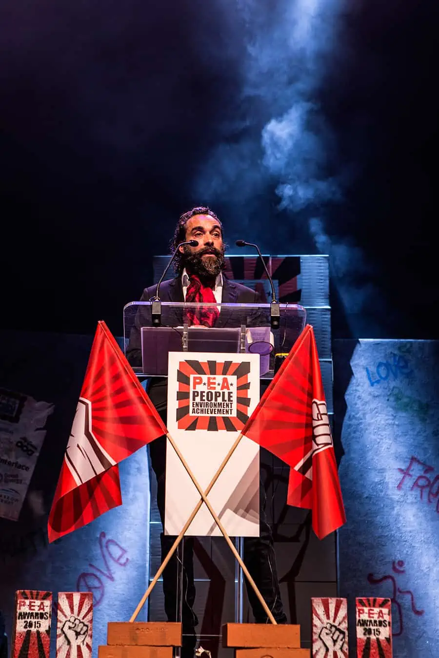 PRESENTERS & SPEAKERS