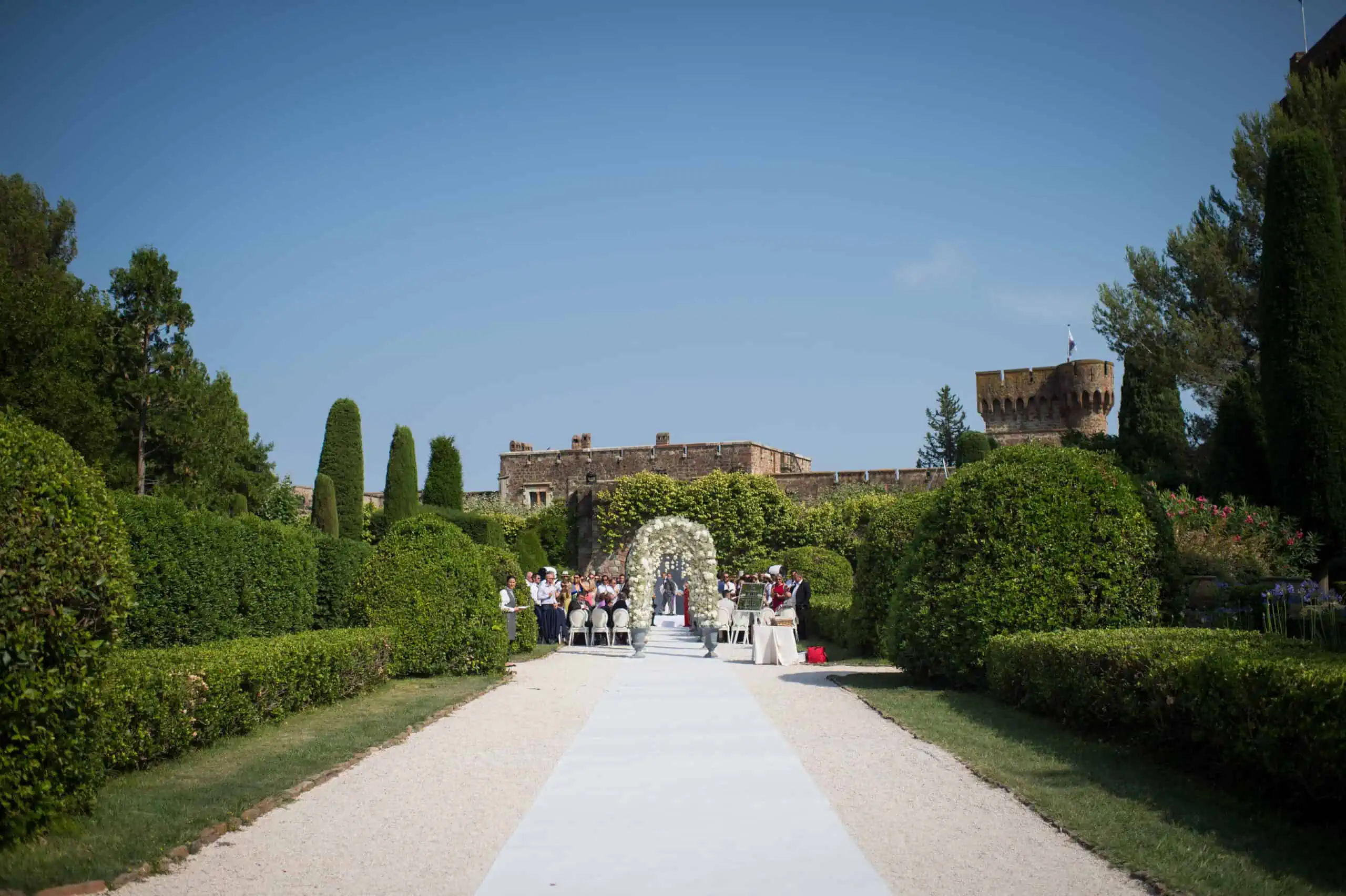 Destination Weddings